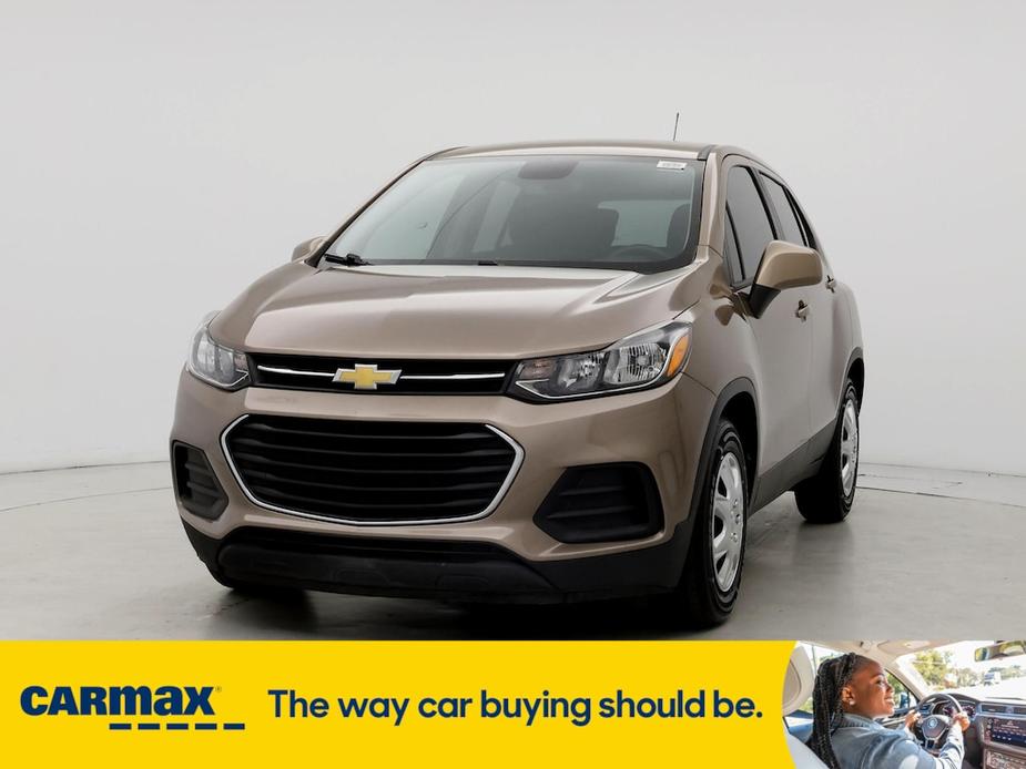 used 2018 Chevrolet Trax car, priced at $14,998