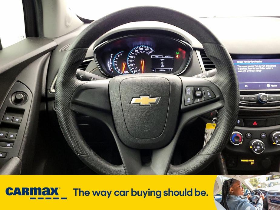 used 2018 Chevrolet Trax car, priced at $14,998