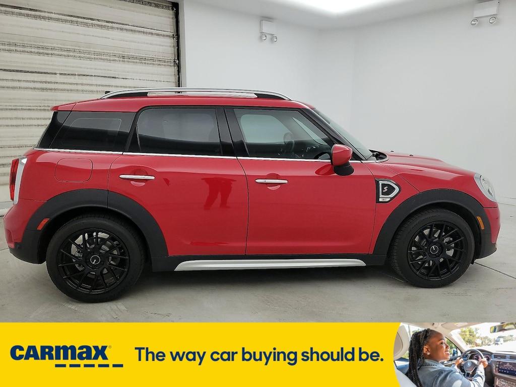 used 2020 MINI Countryman car, priced at $20,998