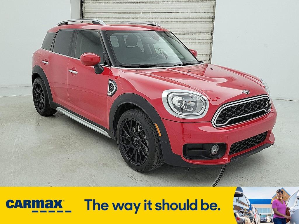 used 2020 MINI Countryman car, priced at $20,998