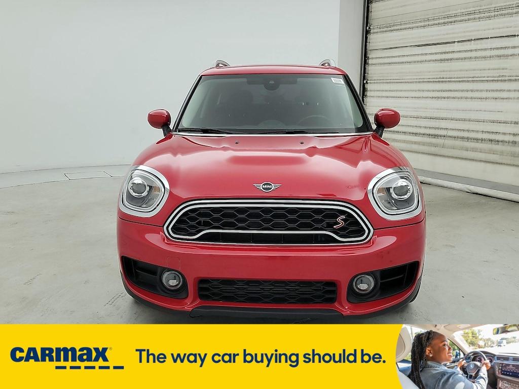 used 2020 MINI Countryman car, priced at $20,998