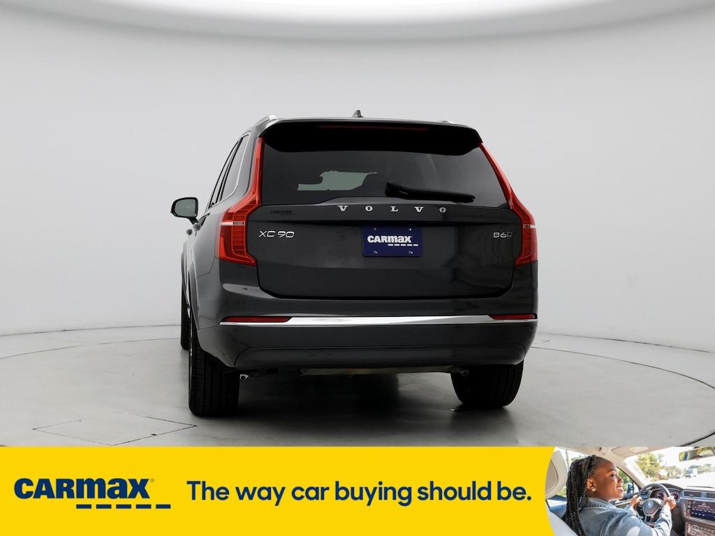 used 2024 Volvo XC90 car, priced at $46,998