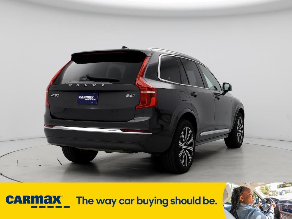 used 2024 Volvo XC90 car, priced at $46,998