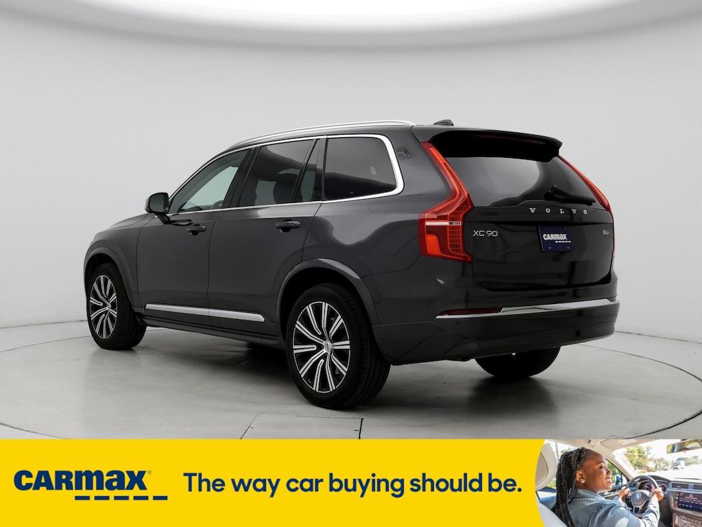 used 2024 Volvo XC90 car, priced at $46,998