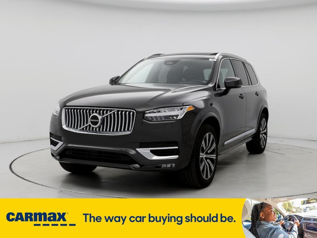 used 2024 Volvo XC90 car, priced at $46,998