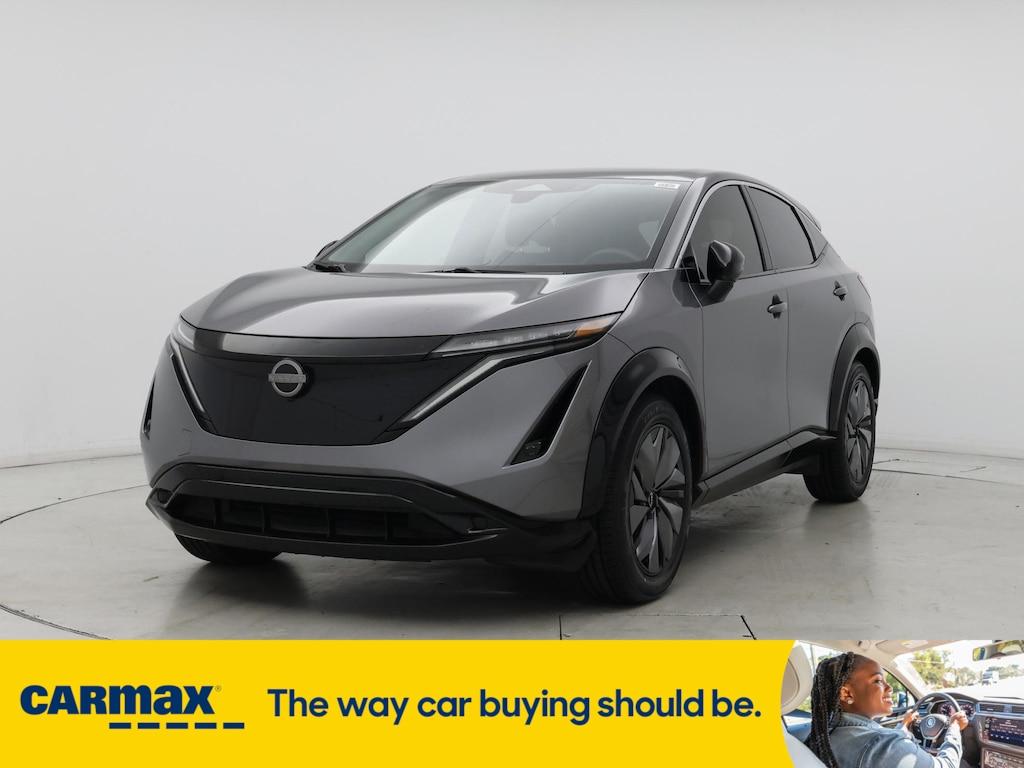 used 2023 Nissan ARIYA car, priced at $23,998