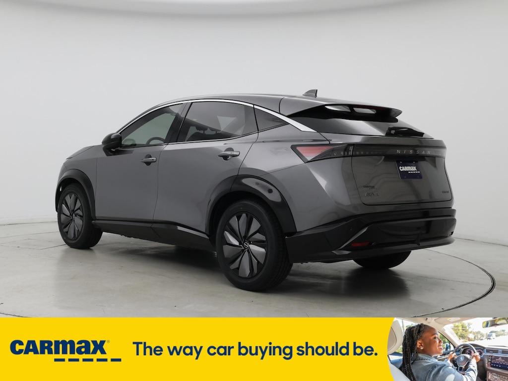 used 2023 Nissan ARIYA car, priced at $23,998