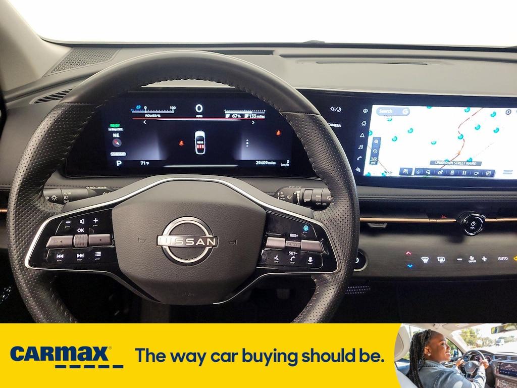 used 2023 Nissan ARIYA car, priced at $23,998