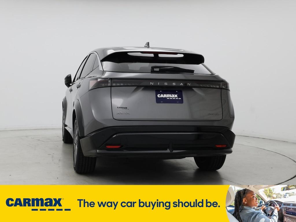 used 2023 Nissan ARIYA car, priced at $23,998