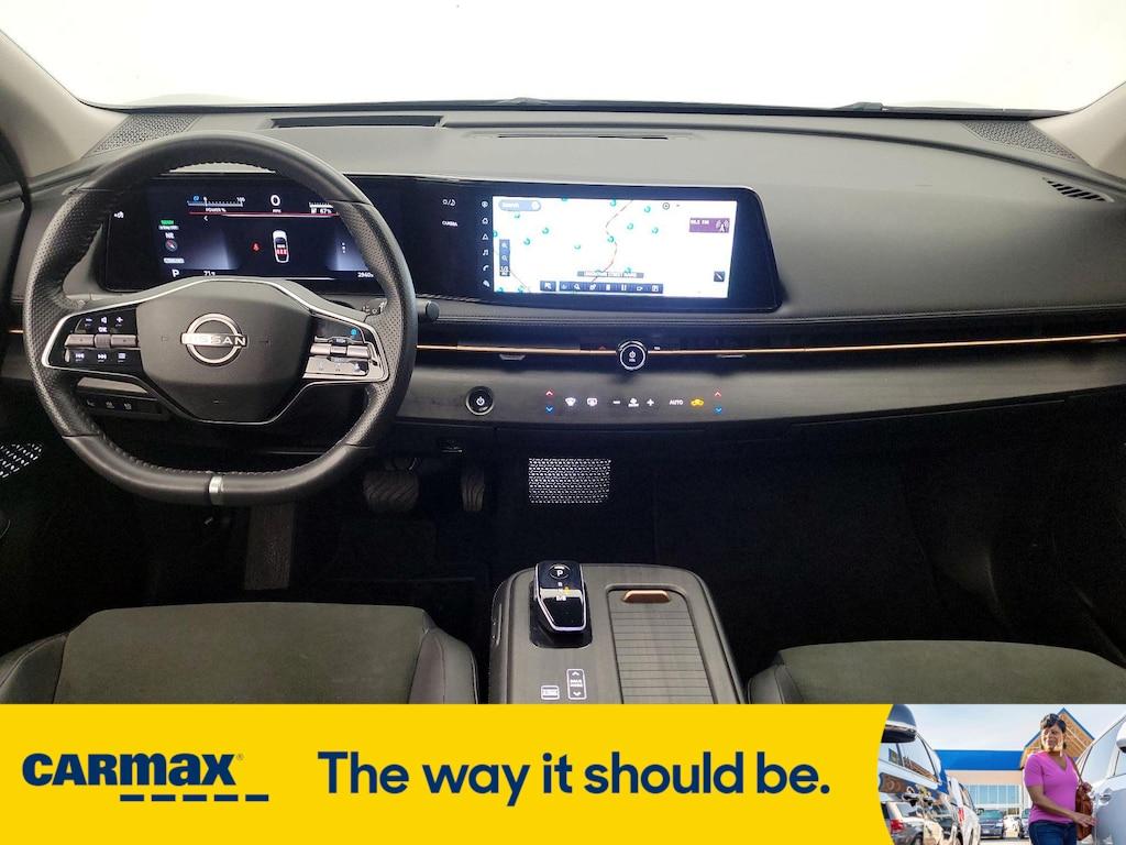 used 2023 Nissan ARIYA car, priced at $23,998