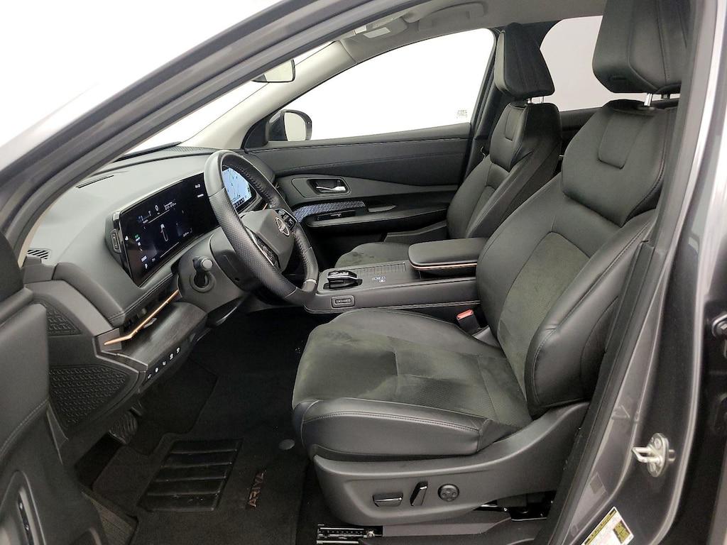 used 2023 Nissan ARIYA car, priced at $23,998