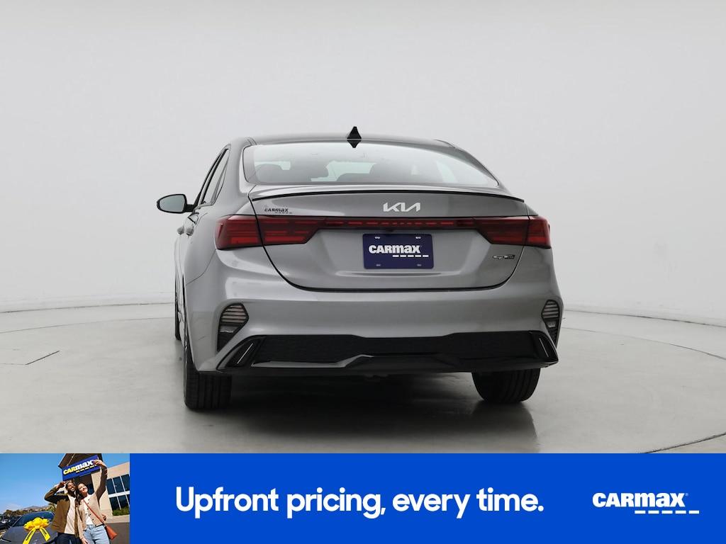 used 2022 Kia Forte car, priced at $20,998
