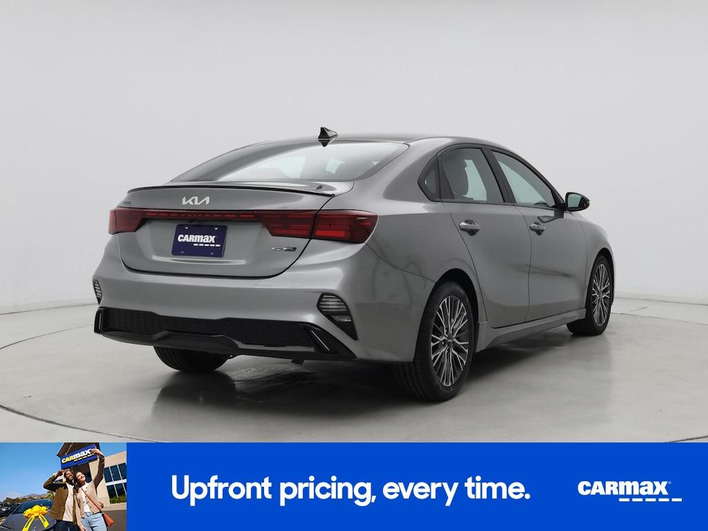 used 2022 Kia Forte car, priced at $20,998