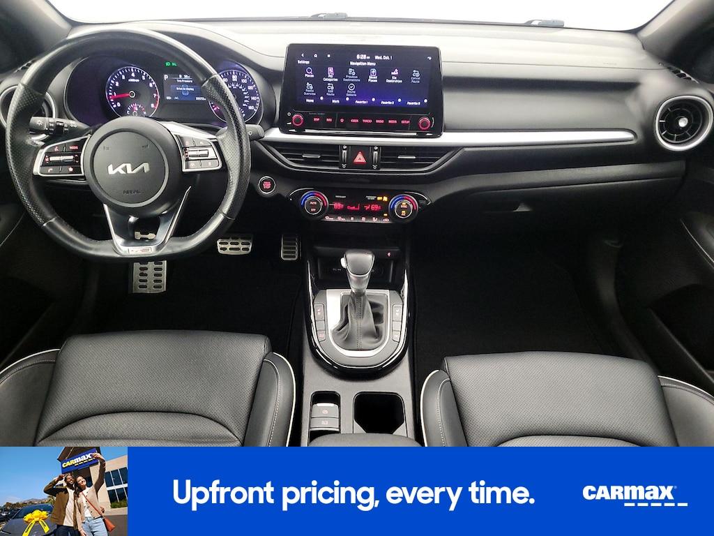 used 2022 Kia Forte car, priced at $20,998