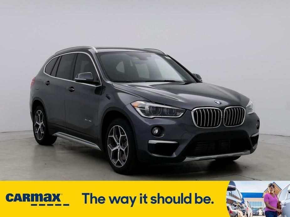used 2018 BMW X1 car, priced at $25,998