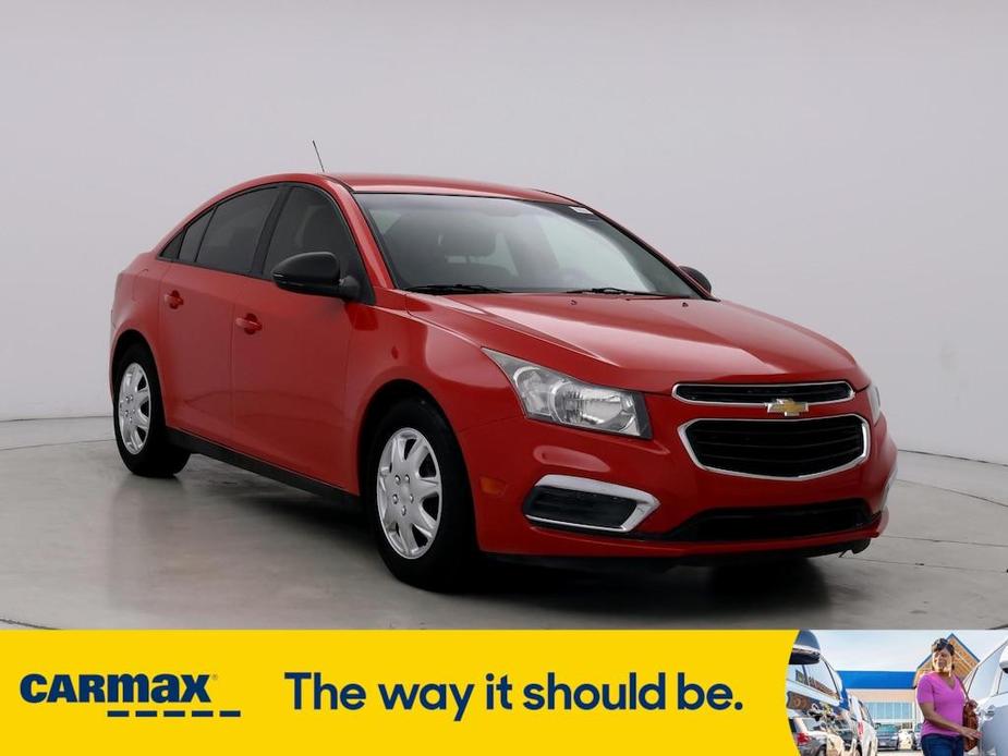 used 2015 Chevrolet Cruze car, priced at $10,998