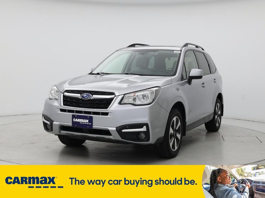 used 2018 Subaru Forester car, priced at $23,998