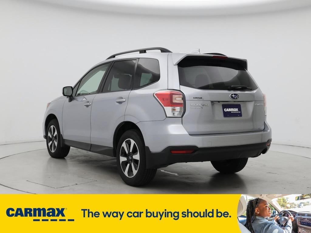 used 2018 Subaru Forester car, priced at $23,998
