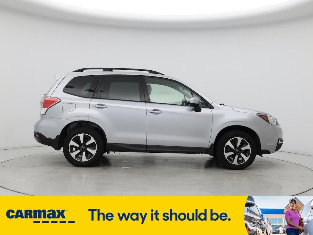 used 2018 Subaru Forester car, priced at $23,998