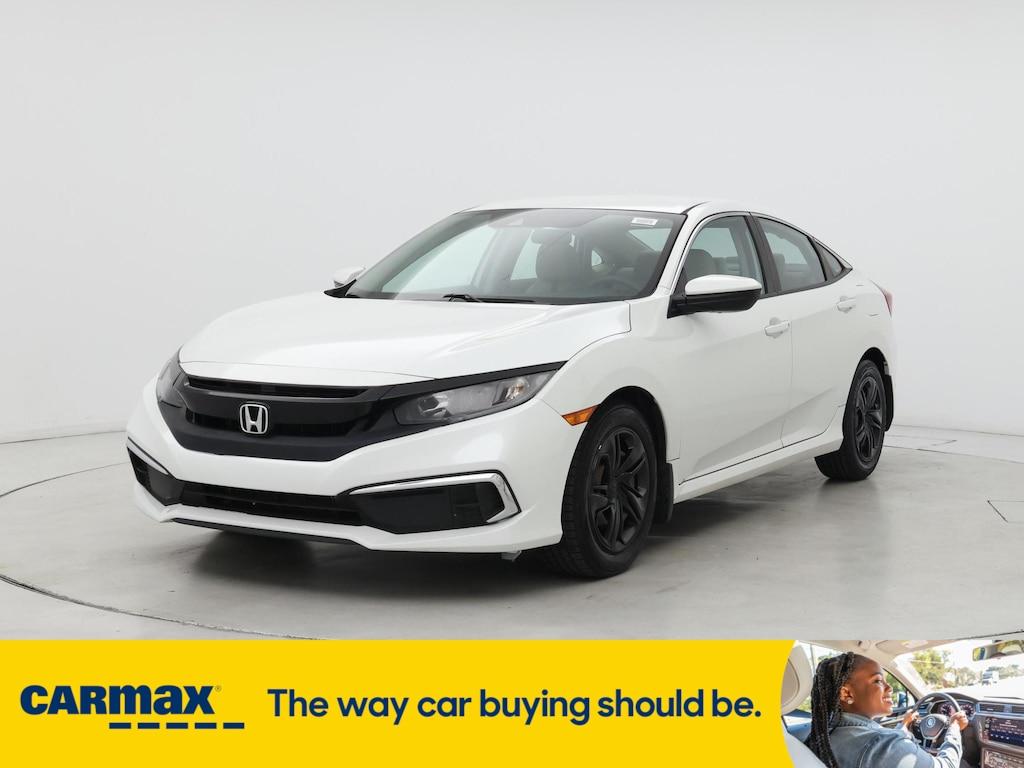 used 2020 Honda Civic car, priced at $18,998