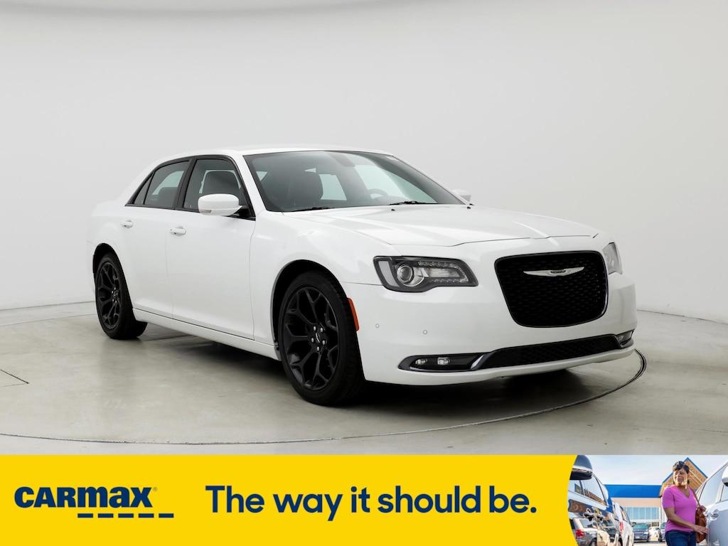 used 2020 Chrysler 300 car, priced at $27,998