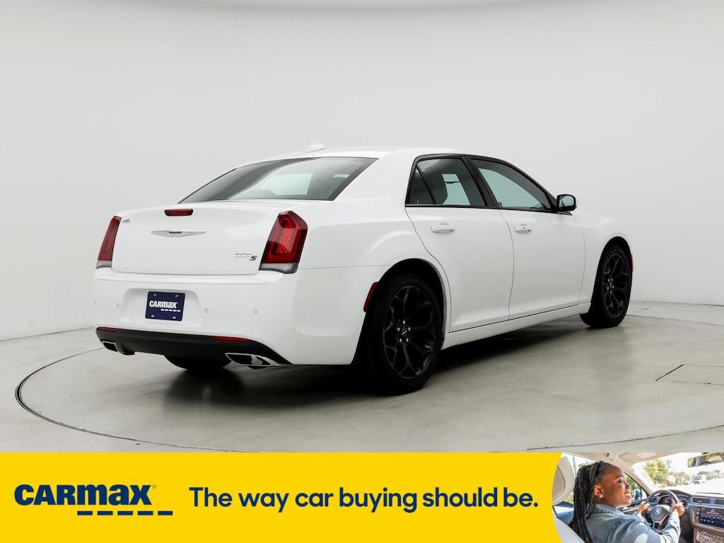 used 2020 Chrysler 300 car, priced at $26,998