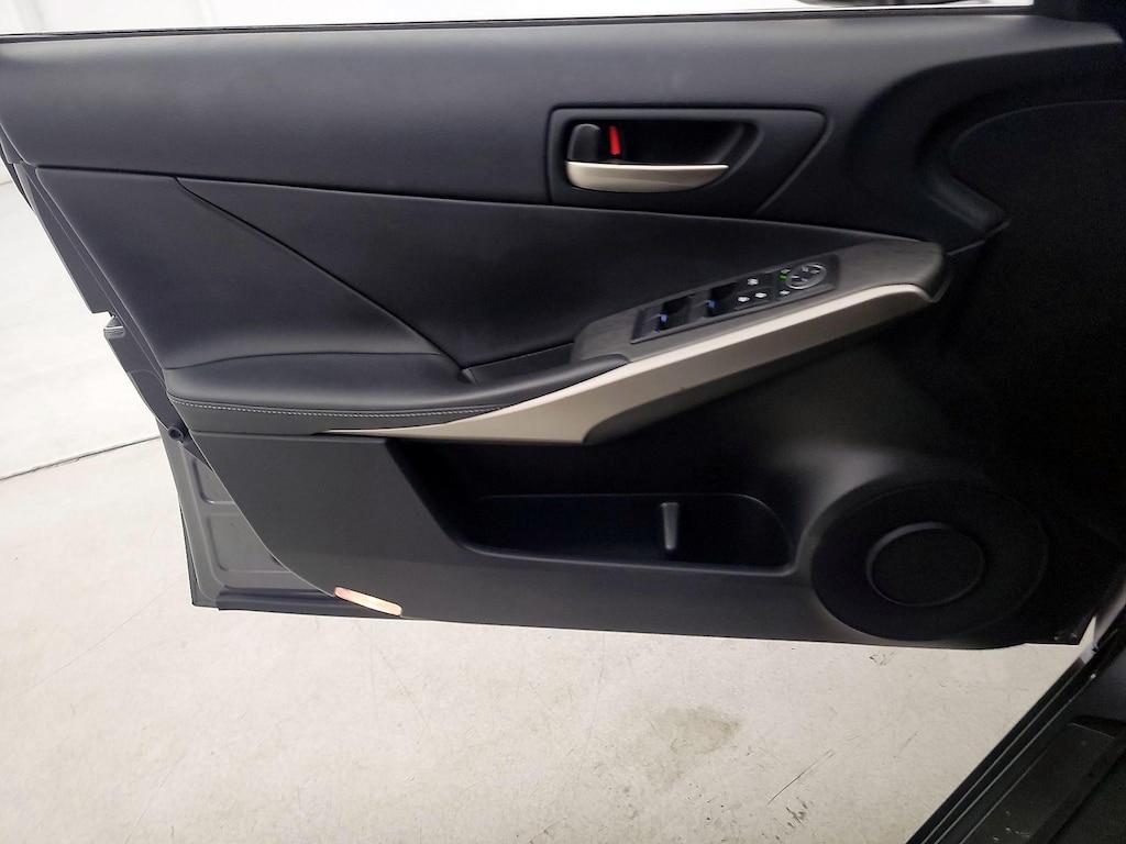 used 2020 Lexus IS 300 car, priced at $26,998