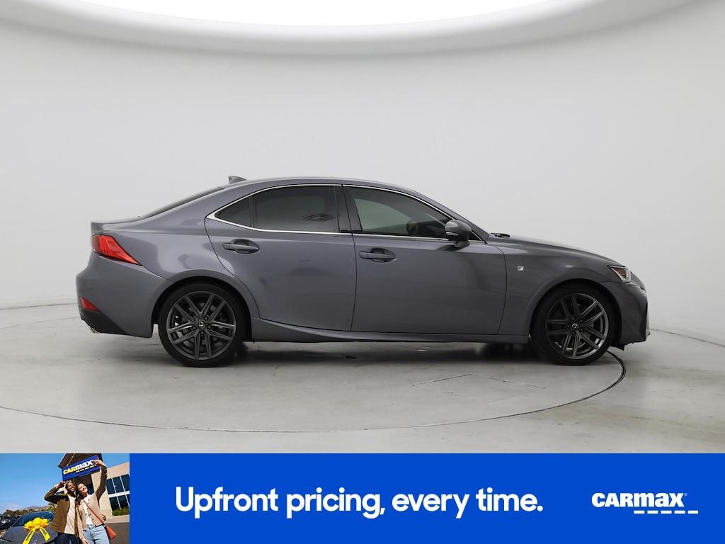 used 2020 Lexus IS 300 car, priced at $26,998