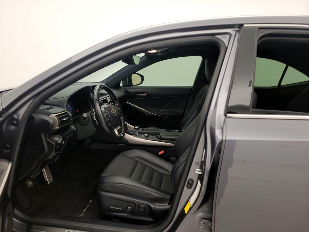 used 2020 Lexus IS 300 car, priced at $26,998