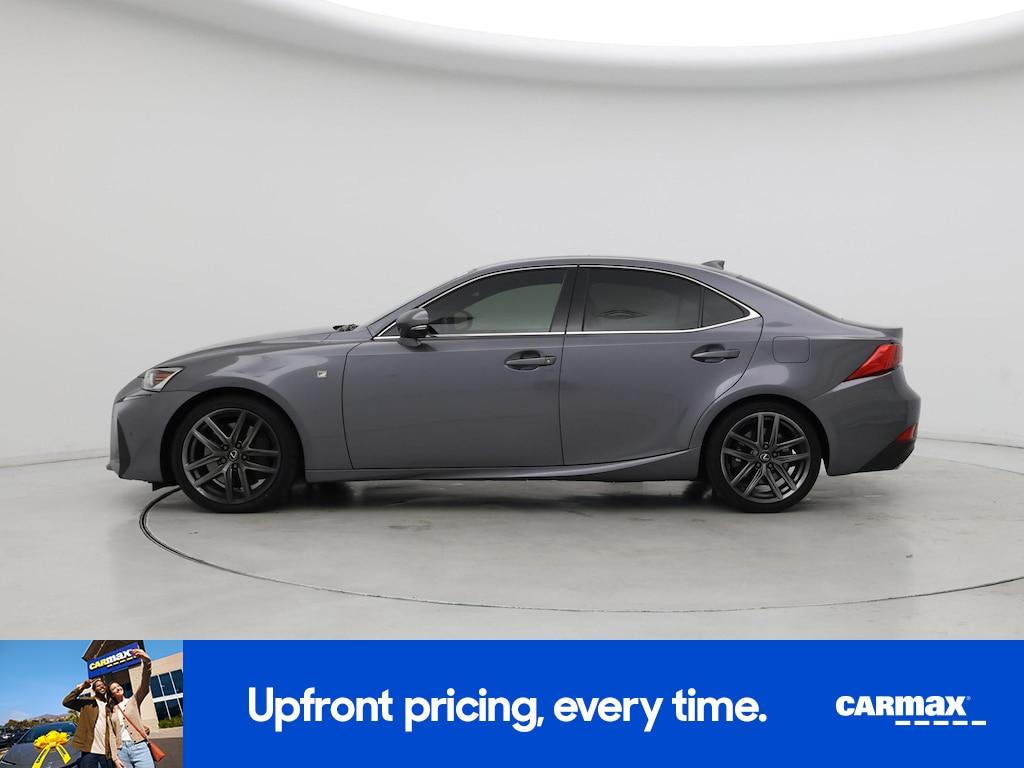 used 2020 Lexus IS 300 car, priced at $26,998
