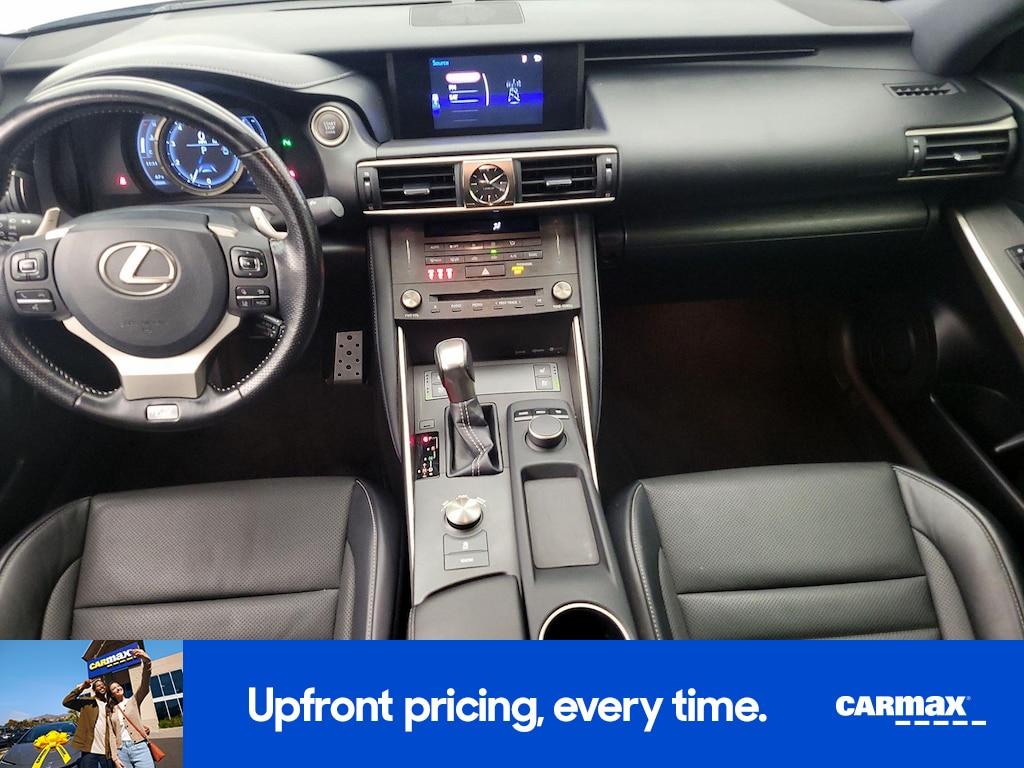 used 2020 Lexus IS 300 car, priced at $26,998
