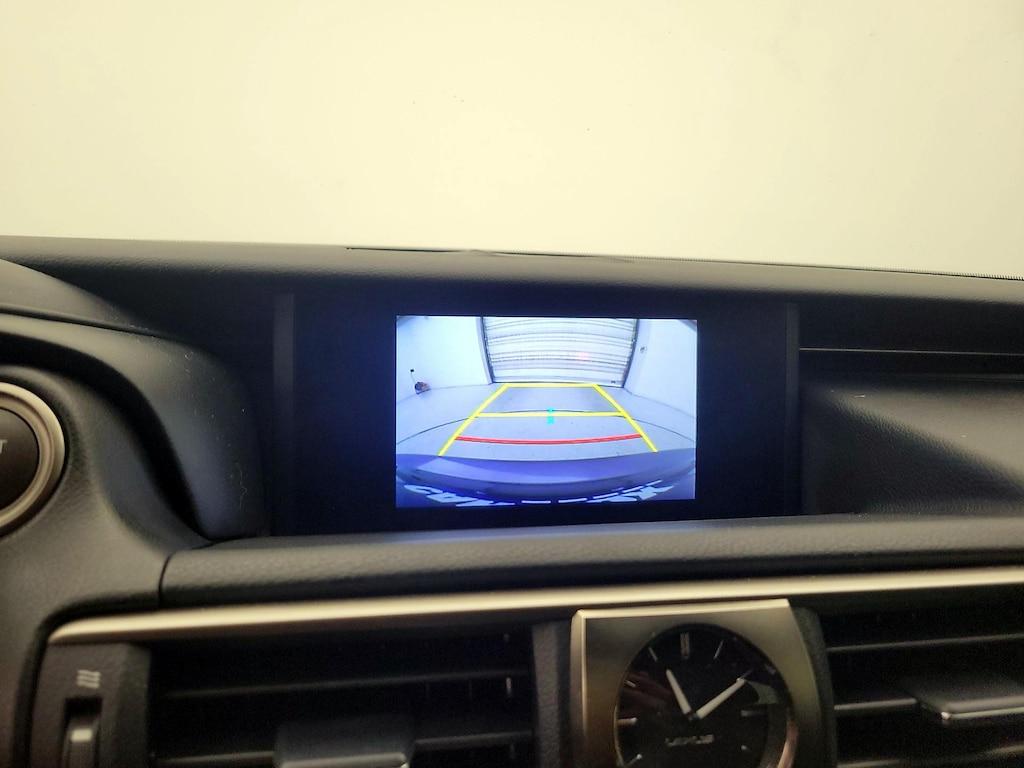 used 2020 Lexus IS 300 car, priced at $26,998
