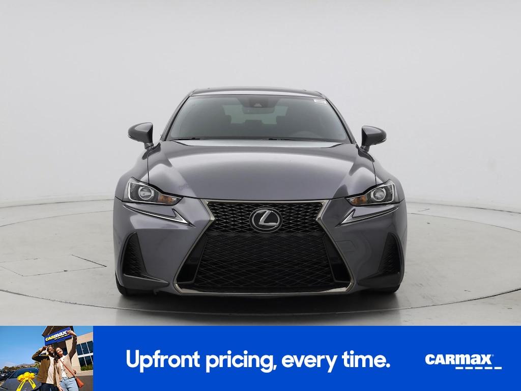 used 2020 Lexus IS 300 car, priced at $26,998