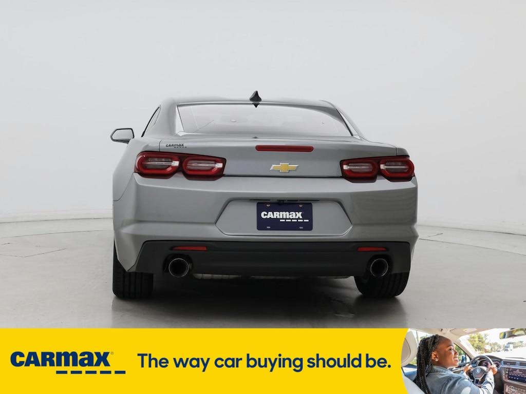 used 2023 Chevrolet Camaro car, priced at $26,998