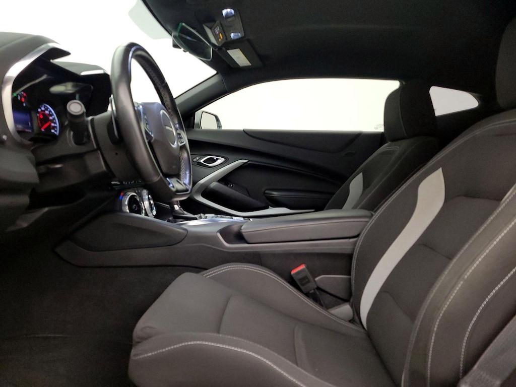 used 2023 Chevrolet Camaro car, priced at $26,998