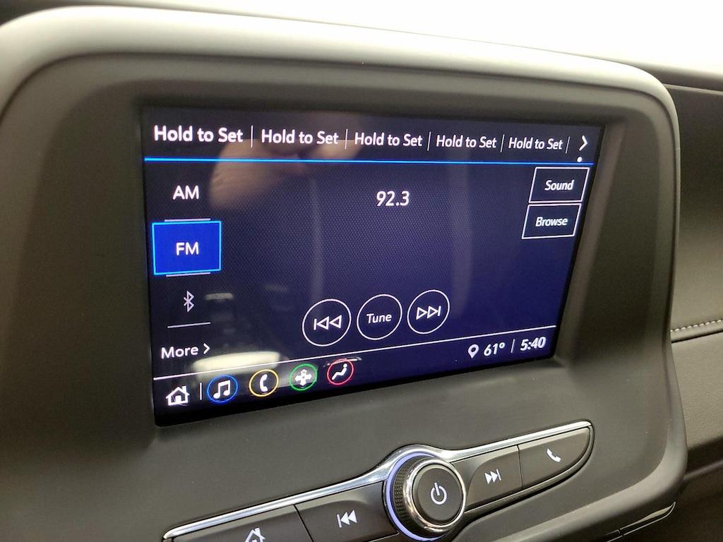 used 2023 Chevrolet Camaro car, priced at $26,998