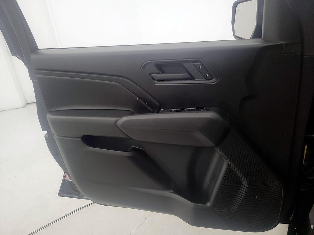 used 2025 Chevrolet Colorado car, priced at $43,998