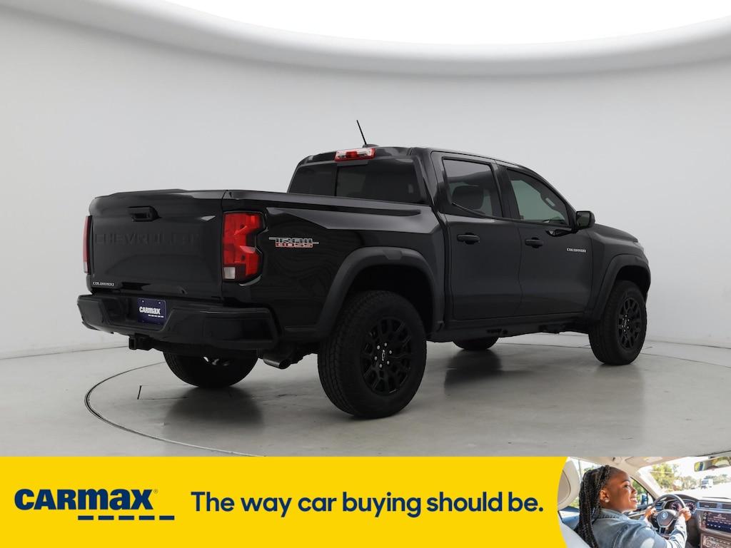 used 2025 Chevrolet Colorado car, priced at $43,998