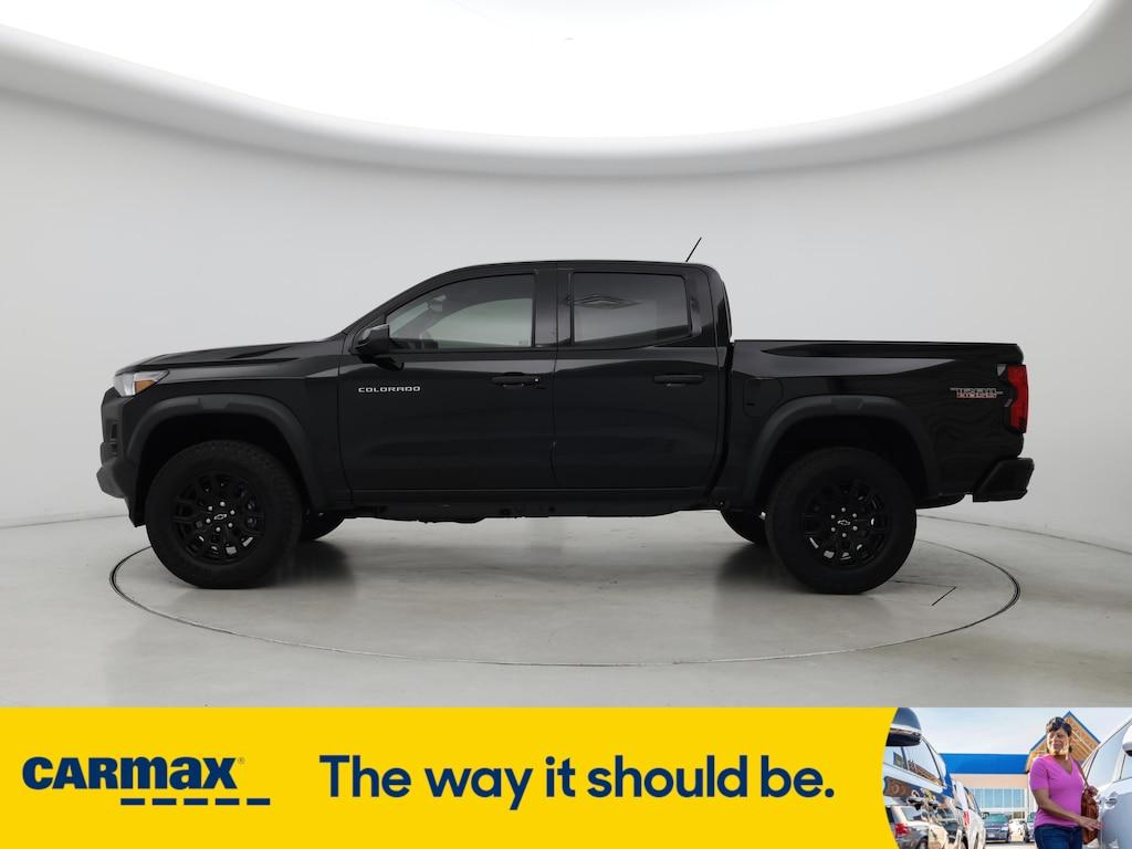 used 2025 Chevrolet Colorado car, priced at $43,998