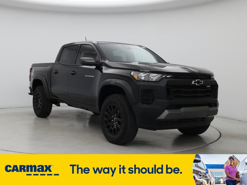 used 2025 Chevrolet Colorado car, priced at $43,998