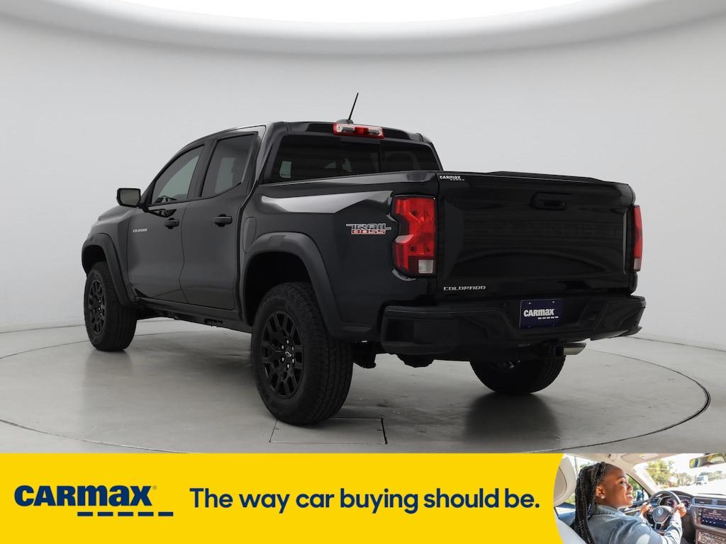 used 2025 Chevrolet Colorado car, priced at $43,998