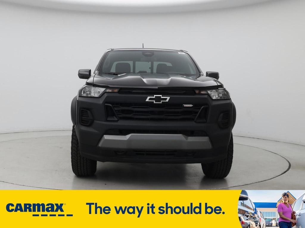 used 2025 Chevrolet Colorado car, priced at $43,998