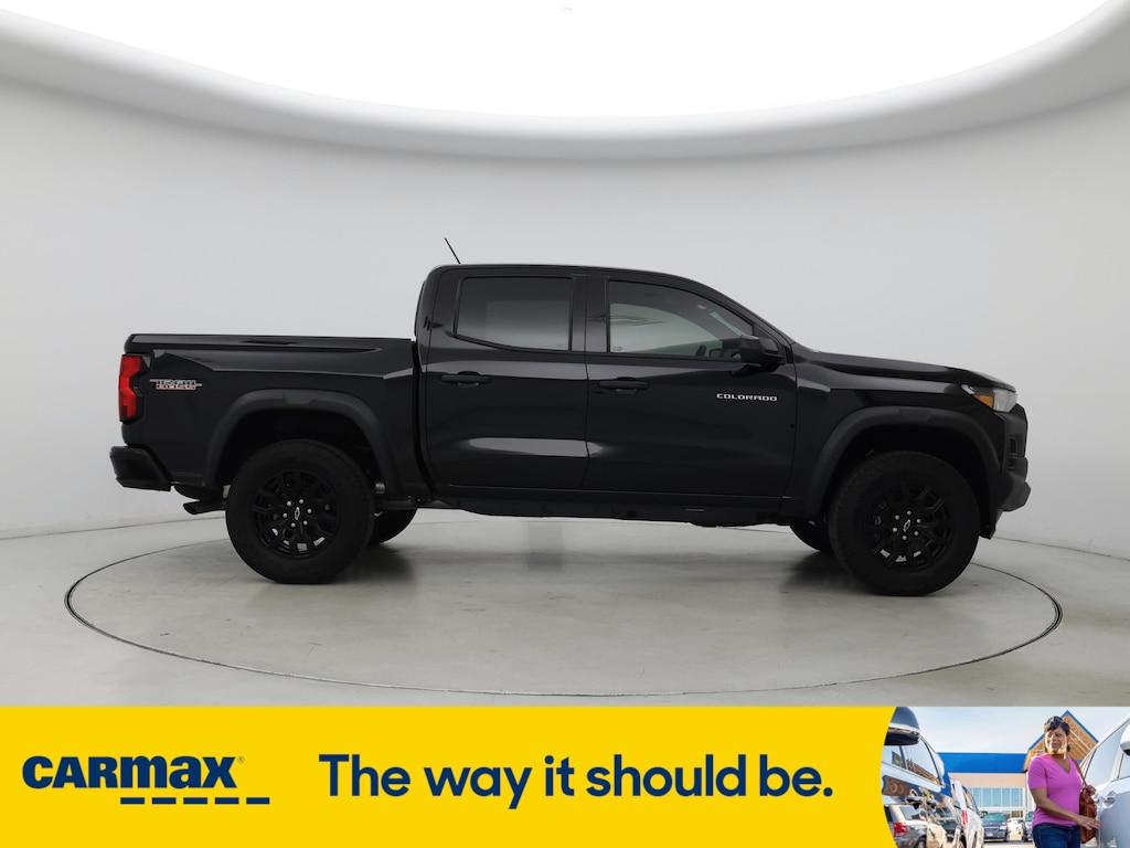 used 2025 Chevrolet Colorado car, priced at $43,998
