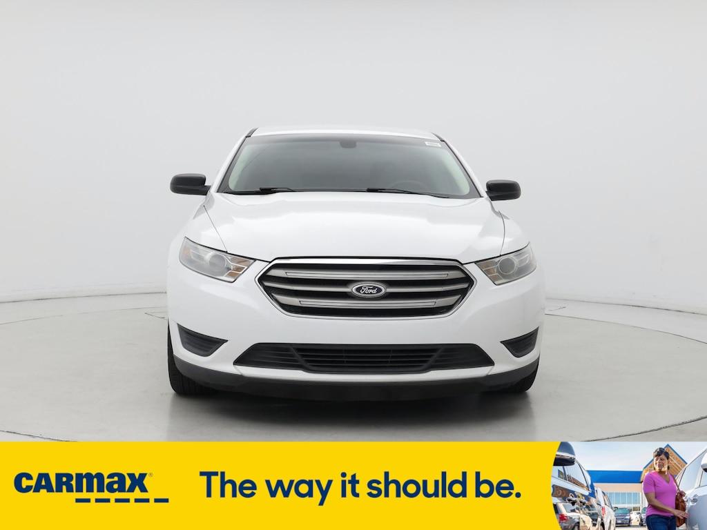used 2013 Ford Taurus car, priced at $12,998