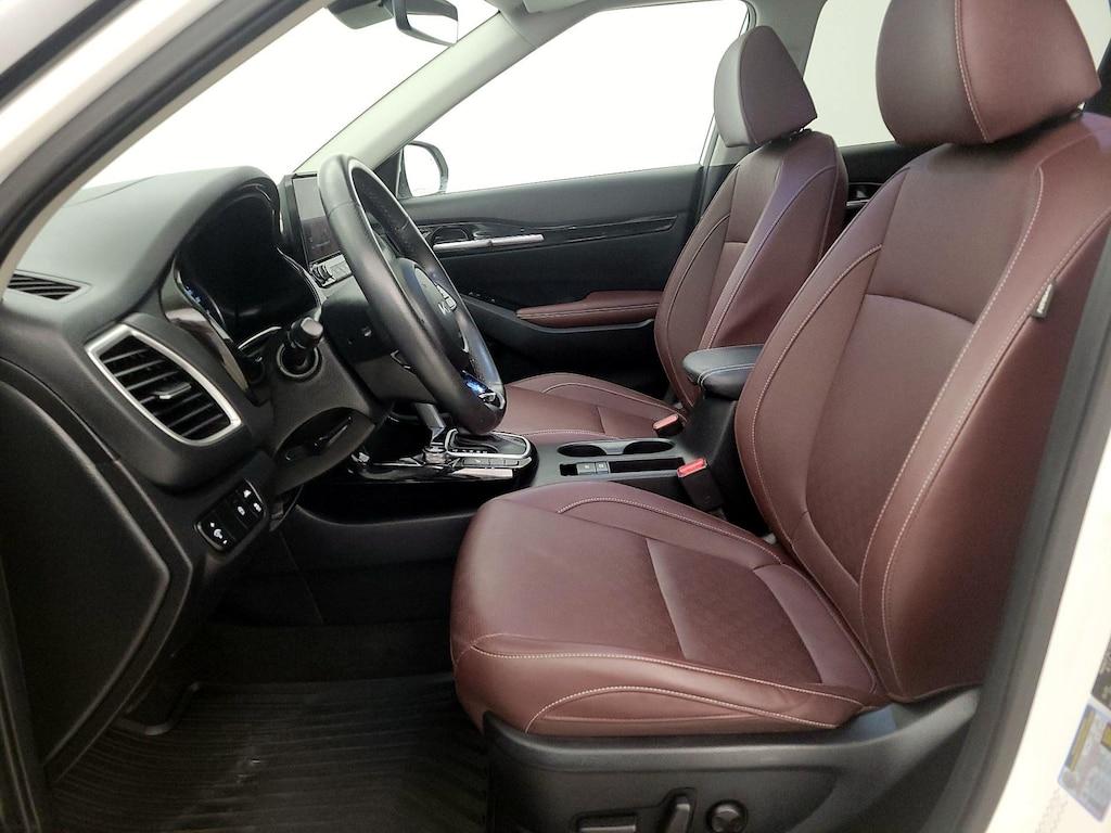 used 2022 Kia Seltos car, priced at $24,998