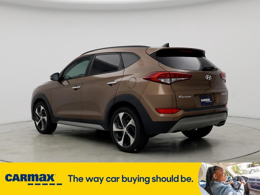 used 2017 Hyundai Tucson car, priced at $17,998