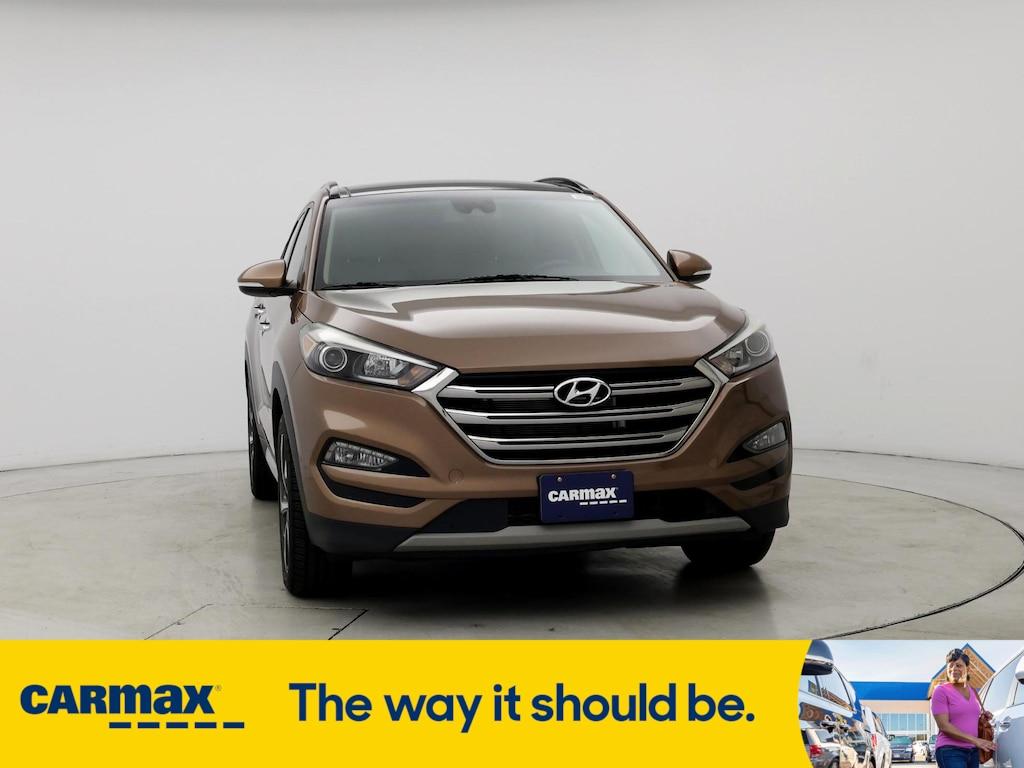 used 2017 Hyundai Tucson car, priced at $17,998