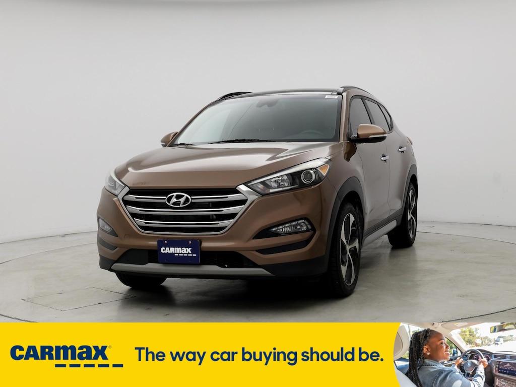 used 2017 Hyundai Tucson car, priced at $17,998