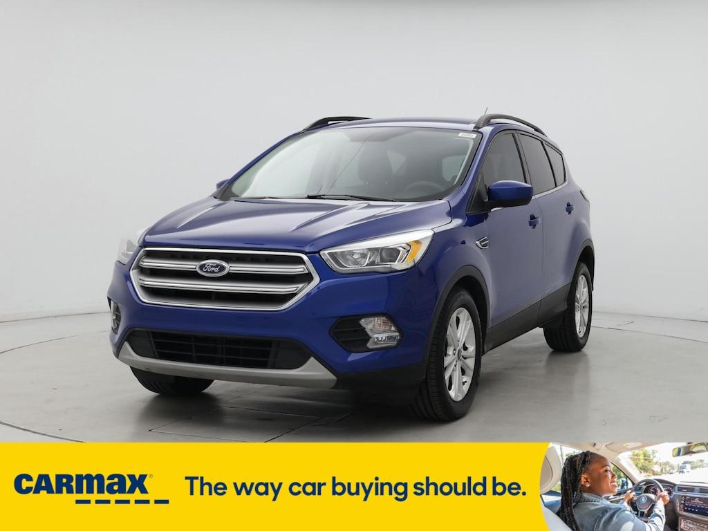 used 2017 Ford Escape car, priced at $14,998