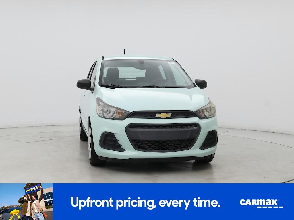 used 2018 Chevrolet Spark car, priced at $11,599